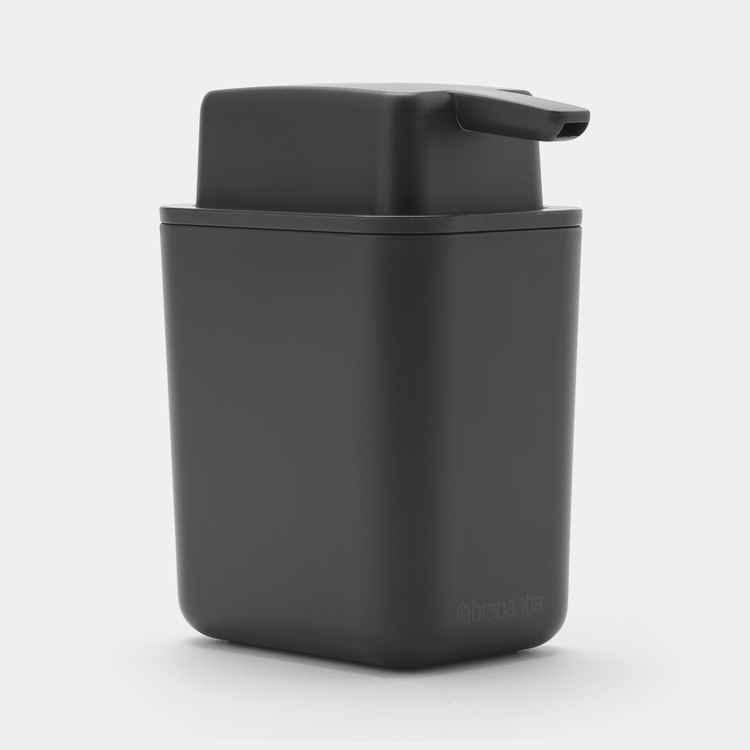 Tvålpump, Brabantia, Mörkgrå