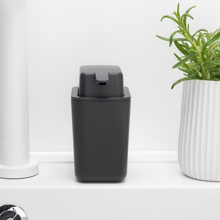 Tvålpump, Brabantia, Mörkgrå