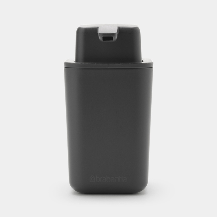 Tvålpump, Brabantia, Mörkgrå