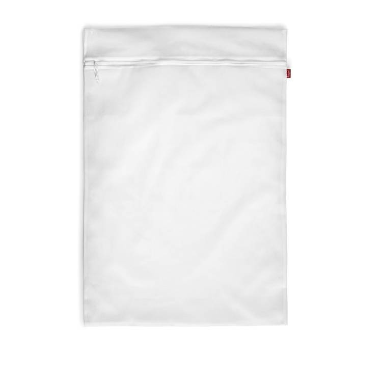 Tvättpåse för tvättmaskinen, BOLSA PARA LAVADORA, Large 55 x 80, Vit
