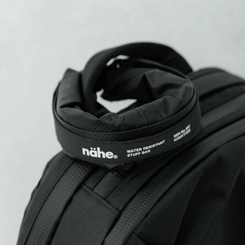 Vattentålig Påse, 12 Liter NÄHE DRY STUFF BAG LARGE, 32 x H 47 cm