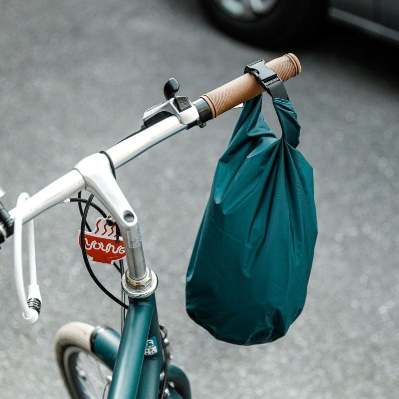 Vattentålig Påse, 6 Liter NÄHE DRY STUFF BAG SMALL, 26 x H 39 cm