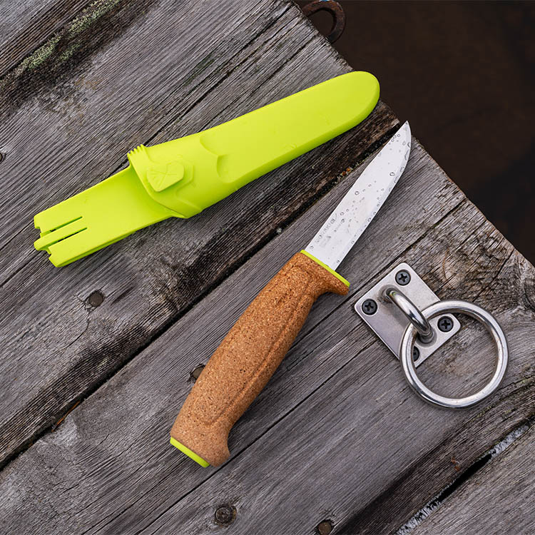 Flytande Morakniv