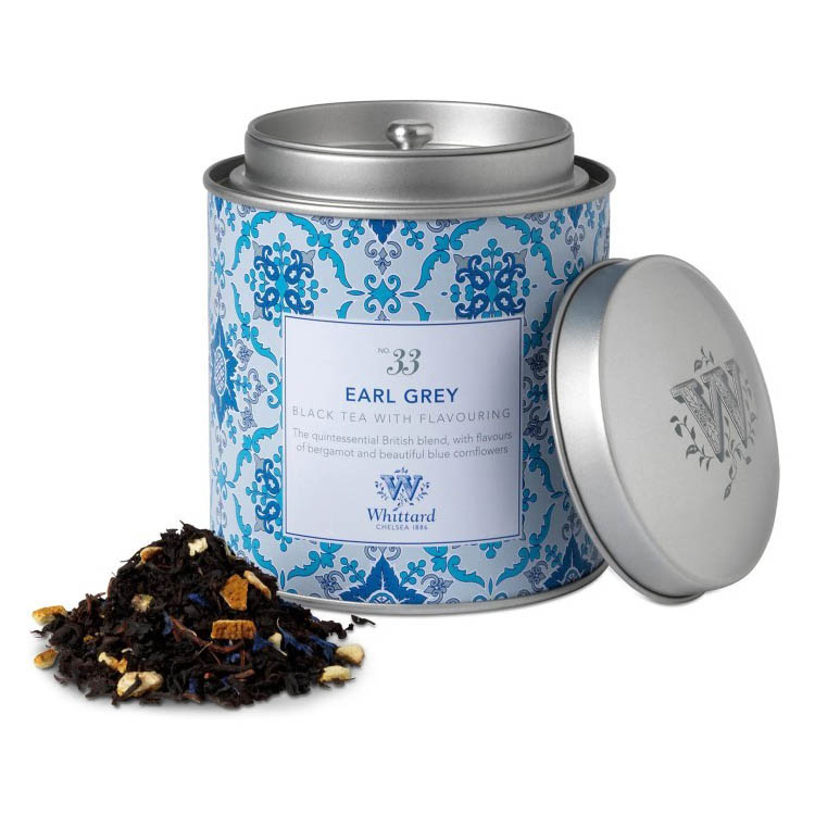 Whittard Earl Grey Te lösvikt 100g