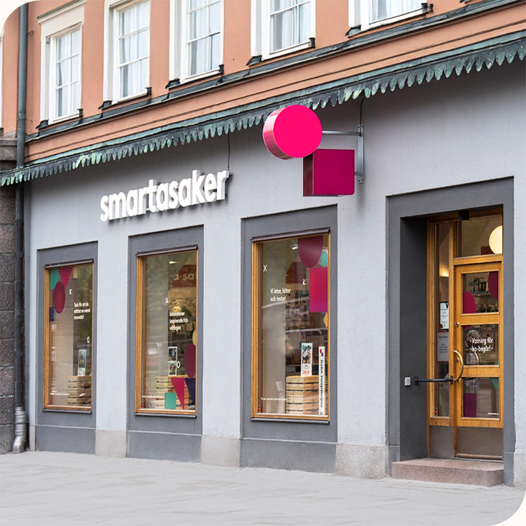 Butik Sankt Eriksplan