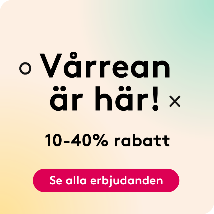 Vårrea 2026