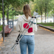 Axelrem till krycka